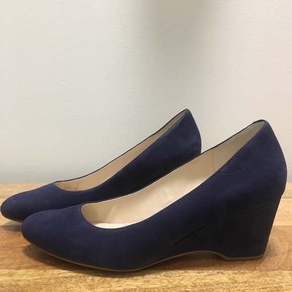 Cole Haan Go-To Wedges - Picture 2 of 4